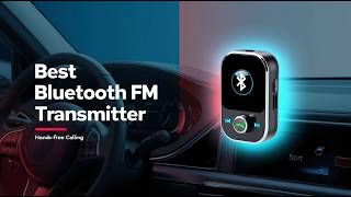 I Tested Anker and Rockford Fosgate's Bluetooth FM Transmitters and Here's What Happened