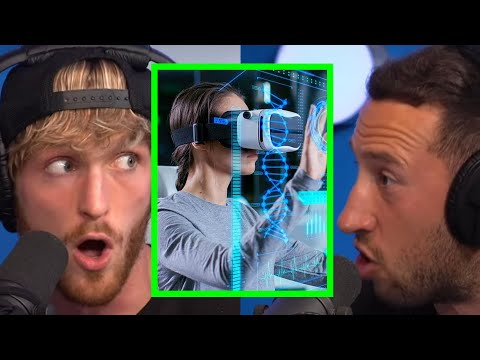 LOGAN AND MIKE SAY VIRTUAL REALITY IS NEXT MASSIVE BOOM!
