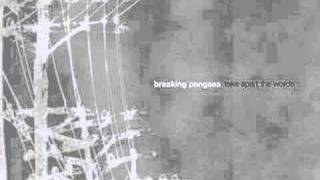 Breaking Pangaea - Colors On The Inside