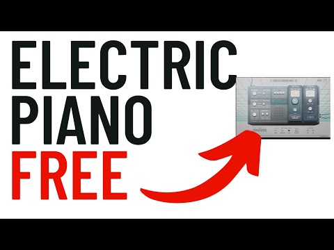 FREE Karanyi Sounds Electric Keys Vintage Electric Piano Plugin  Limited Time