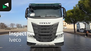 IVECO X-Way 510 4X2 Retarder Equipo Hidr&aacute;ulico Euro 6 truck tractor | Image 4 - Autoline