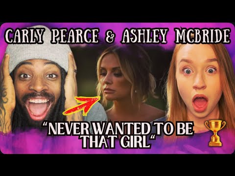 Carly Pearce & Ashley McBryde's JAW-DROPPING Heartbreak Anthem Never Wanted To Be That Girl?