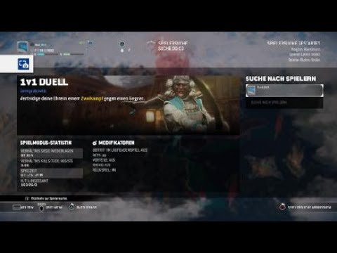 For Honor Sry but i deflected than getting honest shaman rage quit XD