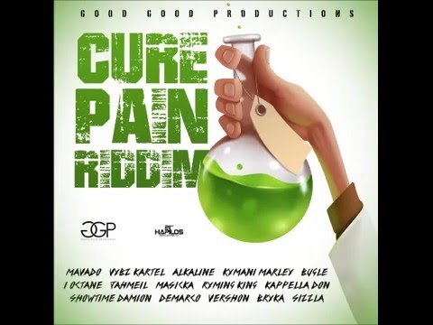 Bugle - Priority (Official Audio) | Cure Pain Riddim | Good Good Production | 21st Hapilos 2016
