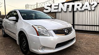Collision Repair on the Cheap [2012 Nissan Sentra]
