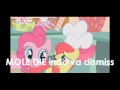 Кексы: Pinkie Pie's "Cupcakes" Song [IN RUSSIAN ...