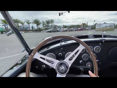 1965 Shelby Cobra 289 Roadster