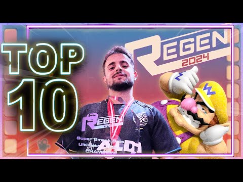 Top 10 Hypest Moments from Regen 2024