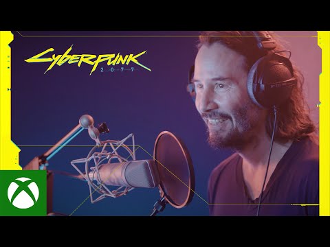 Cyberpunk 2077 — Behind the Scenes: Keanu Reeves