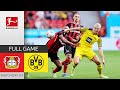 Bayer 04 Leverkusen - Borussia Dortmund | Full Game | Matchday 4 – Bundesliga 2021/22