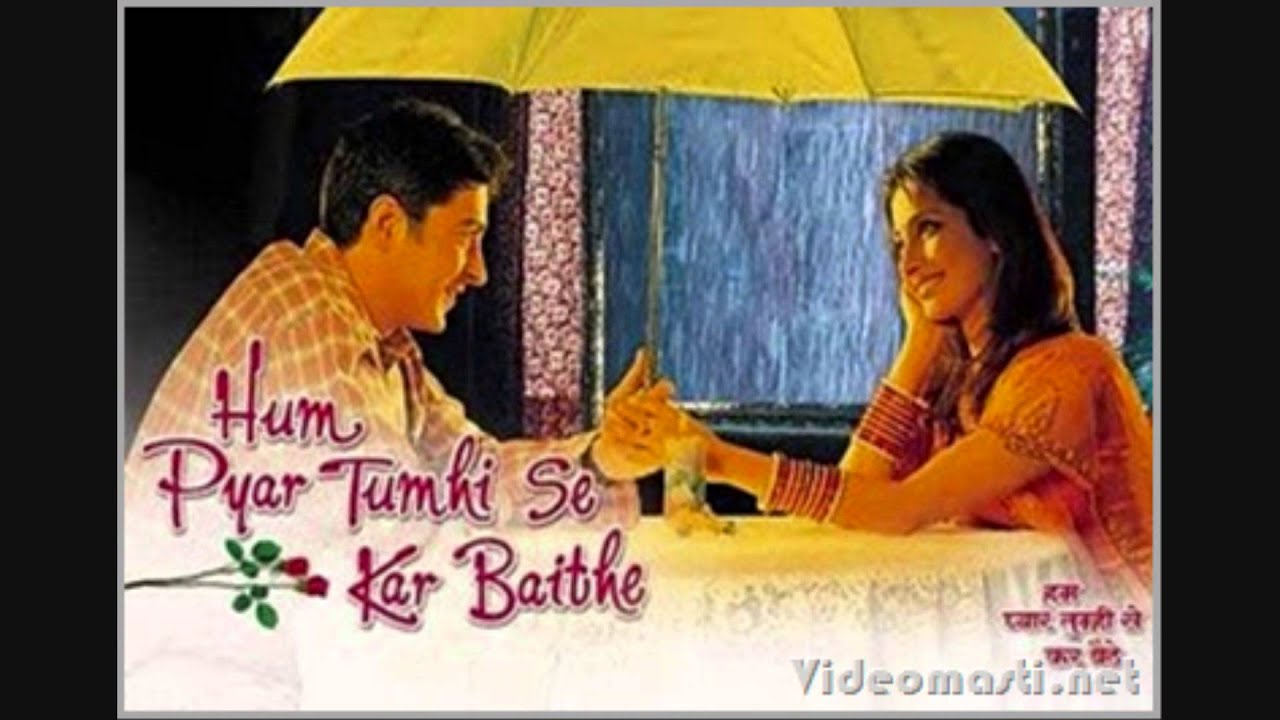 Hum Pyar Tumhi Se Kar Baithe (Title) Lyrics  | Hum Pyar Tumhi Se Kar Baithe | Jugal Hansraj, Sachin Khedekar | Alka Yagnik, Saurabh P. Srivastav | Raamlaxman (Vijay Patil)