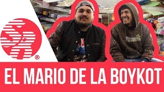 SNKR RECOVERY - EL MARIO DE LA BOYKOT