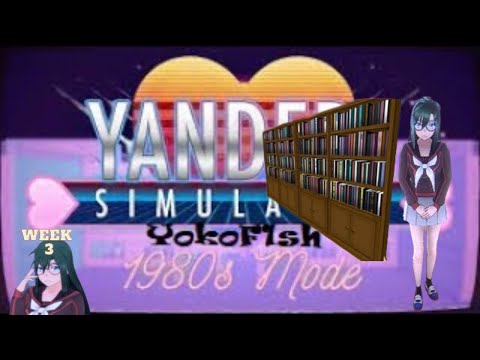 Eliminating Honami Hodoshima- Yandere Simulator 1980s Mode
