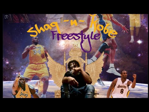 GuerillaGang Gwop - Shaq n Kobe freestyle (Lyrics)