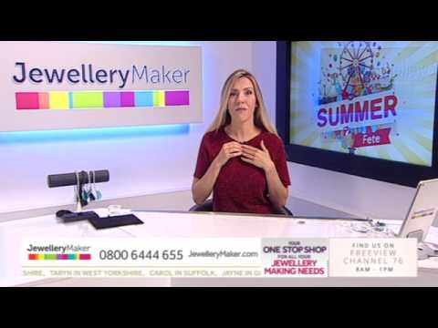 JewelleryMaker LIVE 07/08/2016 5pm - 10pm