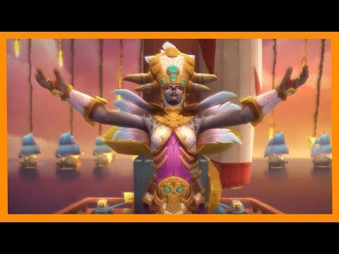 How Powerful is the Zandalari Empire? - World of Warcraft Lore