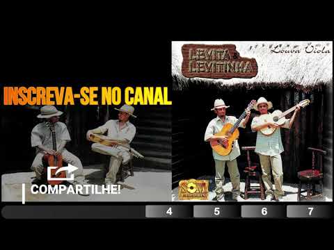 Levita e Levitinha - Louva Viola - Album Completo HQ FLAC