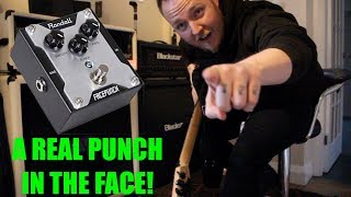 Randall Facepunch - What To Know & Where To Buy | Equipboard