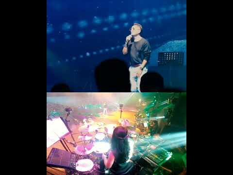 ODYNDRUMCAM - Felix Agus - Memori - Drumcam live at Spirit Of Sabah concert 2022 KDCA