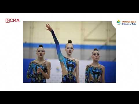 «От мечты к цели: Дети Азии — 2024». Елизавета Фадеева