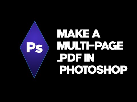 The Easiest Way to Make a Multi-Paged PDF Book in...