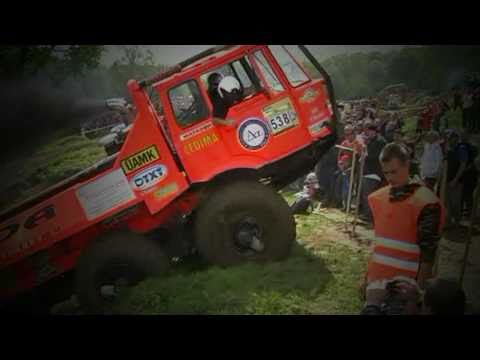 CZ Truck Trial 2010