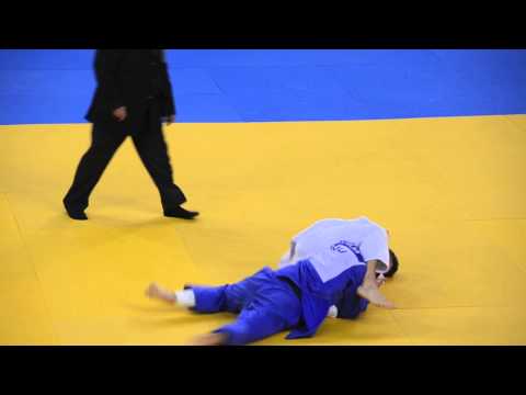 Eric Ham GBR-Cadet European Championships