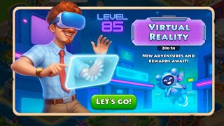 Township Virtual Reality | New Mystry