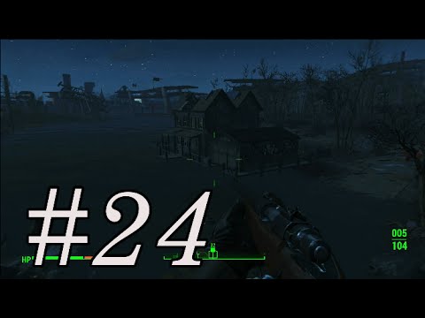 Fallout 4 "Taffington Boathouse" - Part 24