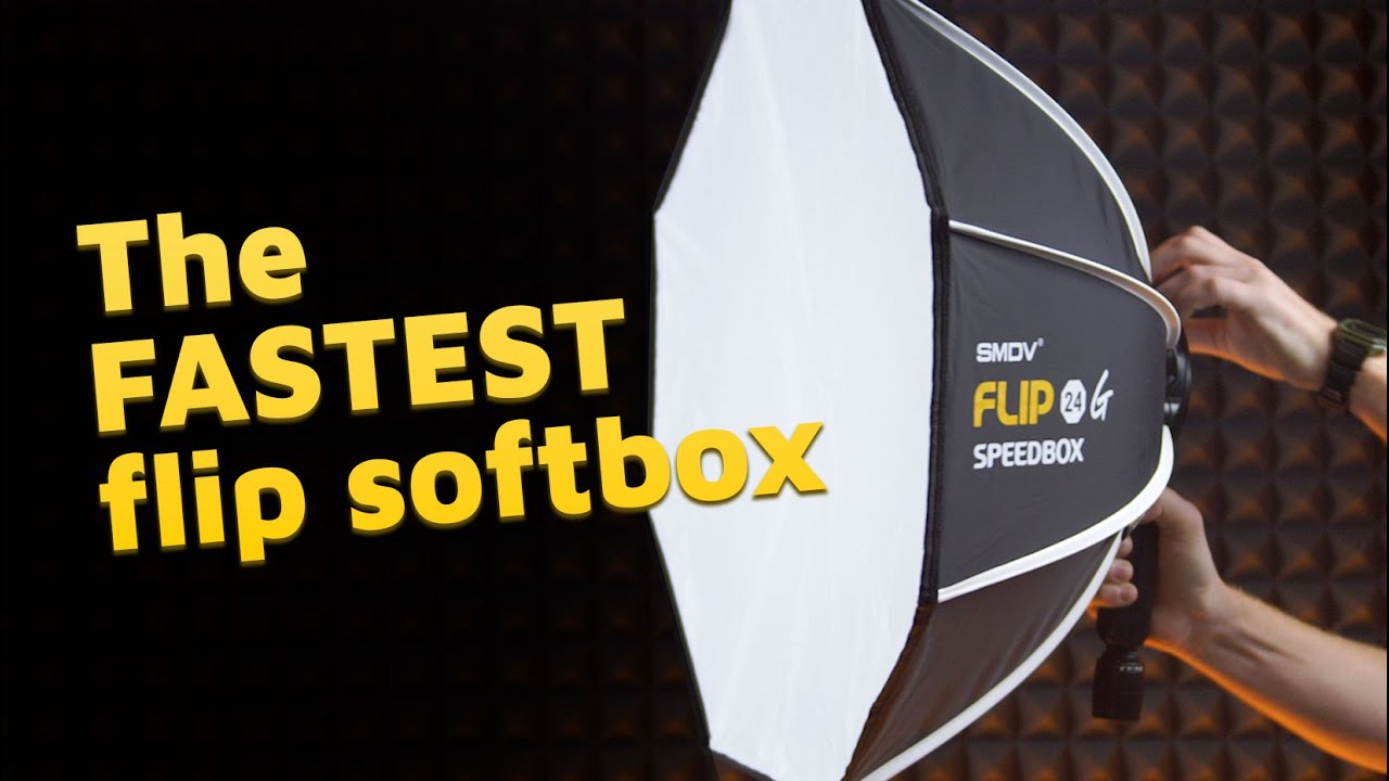 SMDV Flip 24 Speedbox Roundhead