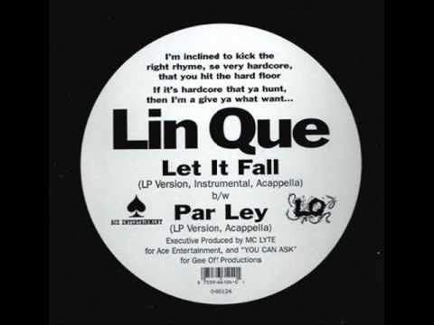 Lin Que - Let It Fall (Feat. MC Lyte) (1995)