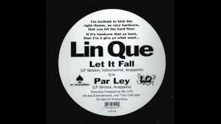 Lin Que - Let It Fall (Feat. MC Lyte) (1995)