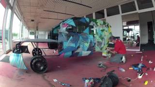 Nissan Chimera Custom Car