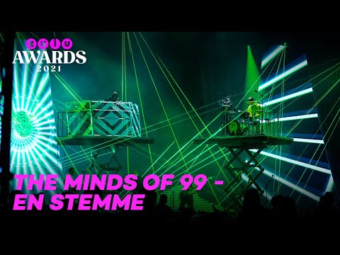 ZULU Awards 2021: The Minds of 99 - En Stemme