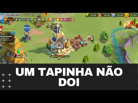 É SÓ UM RALLYZINHO DE BOAS - ANALISANDO RELATÓRIOS DE RALLYS - RISE OF KIGNDOMS