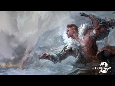 Guild Wars 2 - Flamme und Frost: Die Zerstörung (Braham Story Part 2) [German/HD]