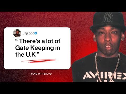 Jaja Soze talks on Bouncer and "The Reset" that is needed in UK Culture and More (Part 1) #OFTR