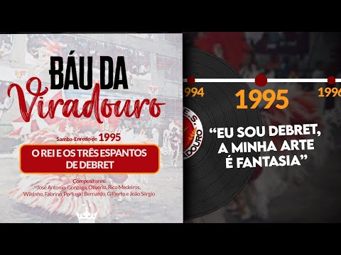 1995 - Baú da Viradouro