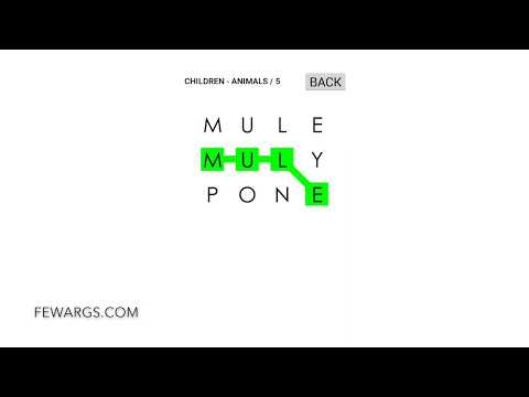 Word Search Classic