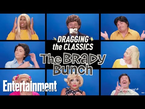 Why Barry Williams & Eve Plumb Won't Play Old Roles in 'Dragging the Classics: The Brady Bunch'