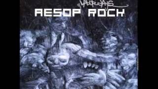 Aesop Rock- Fumes