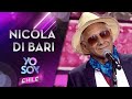 Saúl Alarcón Interpretó Rosa De Nicola Di Bari Yo Soy Chile 3