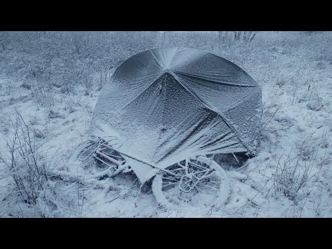 Bristol to Beijing by Bicycle- Josh Day- North Korea Camping, Siberia Winter Cycling