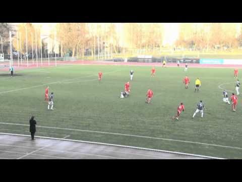 2011.11.13. JPFS Spartaks - JFK Olimps 2:0