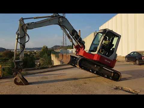 TAKEUCHI TB180 FR