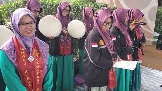 Download lagu Bismilahhirohmannirohhim Allahhuma Sholi Alla Sayyidina Muhammad Wa'alaa Ali Sayyidina Muhammad 🤲 🇭🇰 mp3