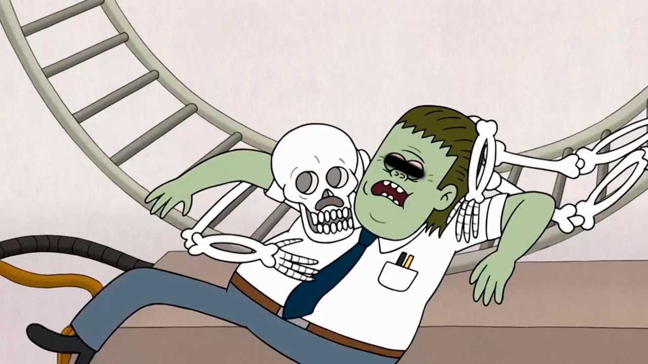 o EPISÓDIO de Apenas um show que me TRAUMATIZOU💀