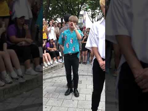 190816 디오비 (DOB) 이태영 EXO - Love Shot (cover)