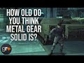 Metal Gear Solid Anniversary | 6 Things You Didn't Know