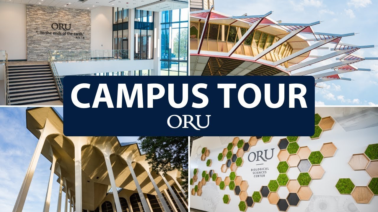 Campus Tour | Explore ORU